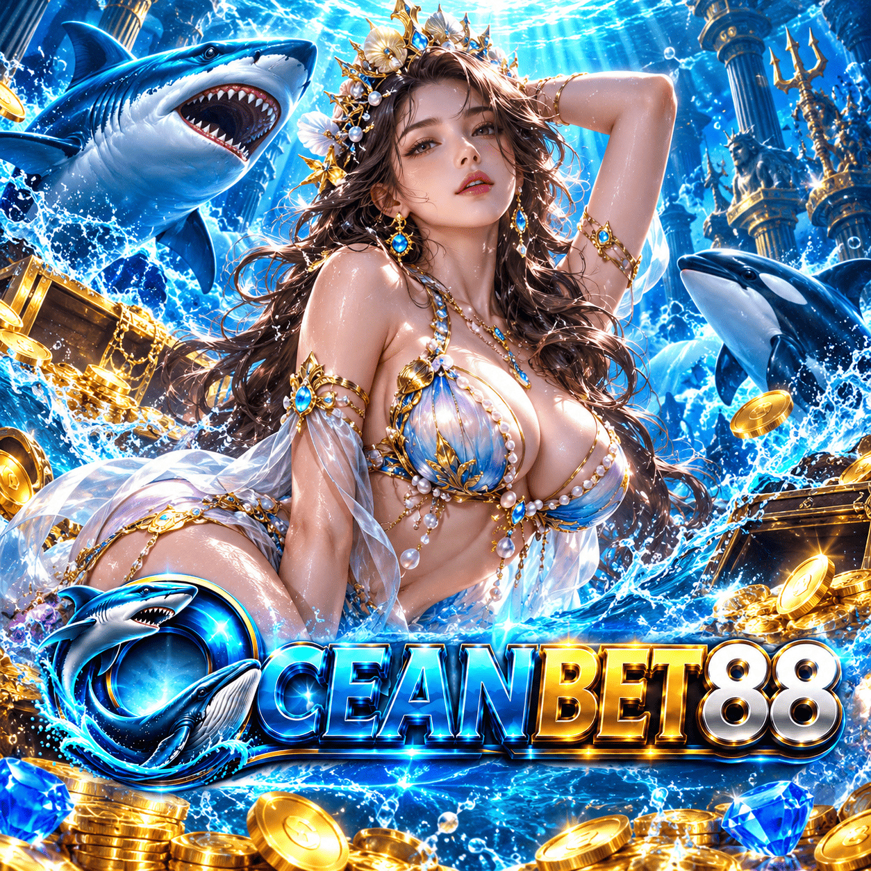 Link Alternatif OCEANBET88 Praktis untuk Kasino
